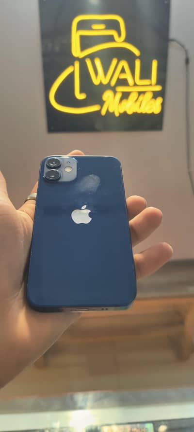 Apple iPhone 12 mini 85 bh waterpack