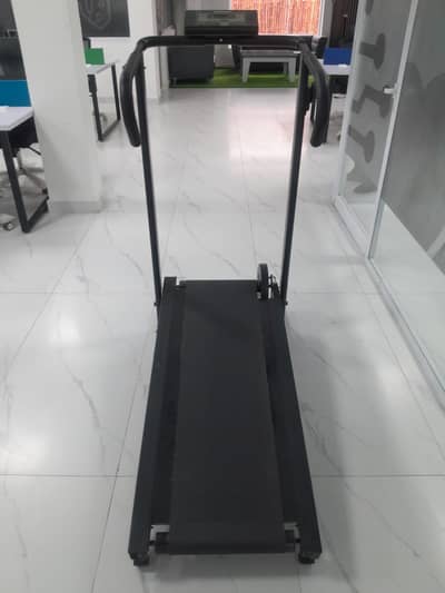 American Fitness Manual Treadmill Space saving | Gym | Fitness
