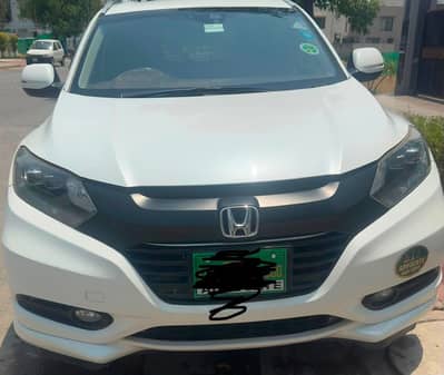 Honda Vezel |2015 Model |  Z PACKAGE |