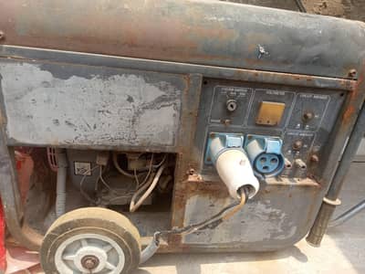 portable generator