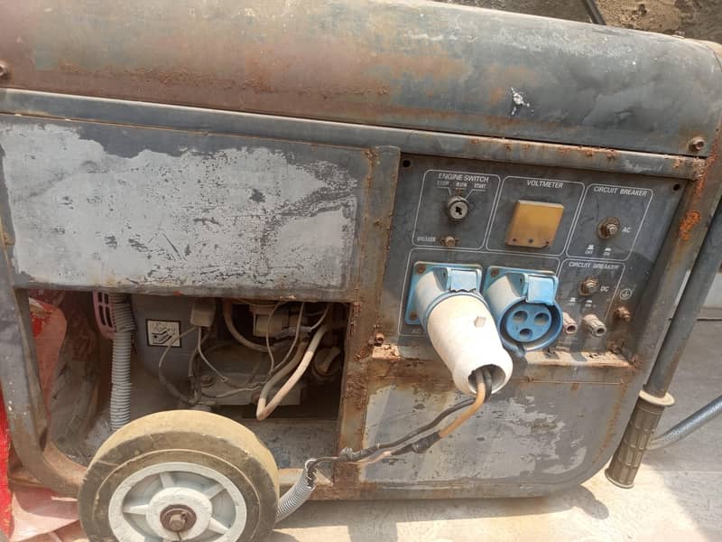 portable generator 0