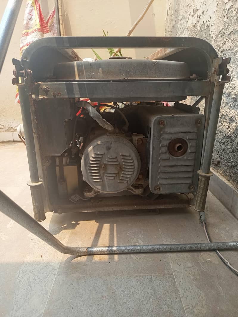 portable generator 1