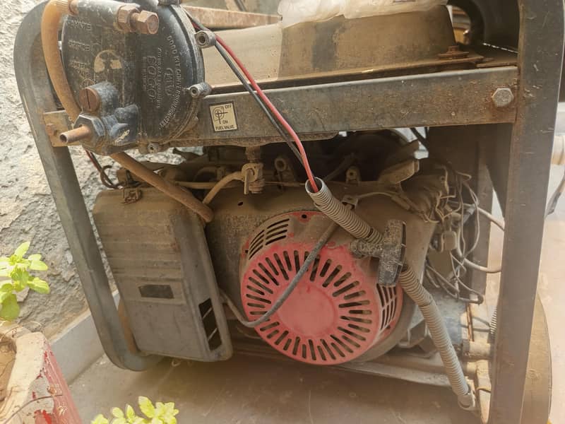 portable generator 2