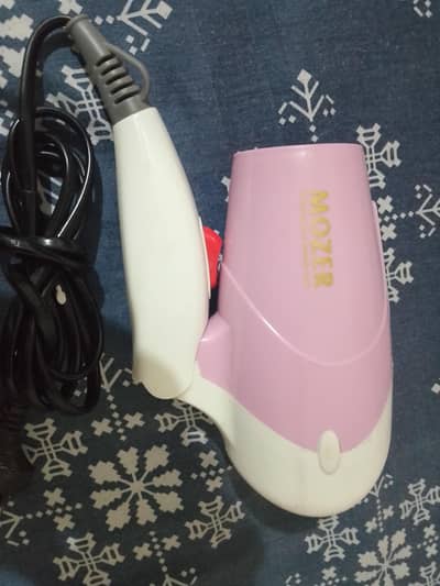 Hair dryer