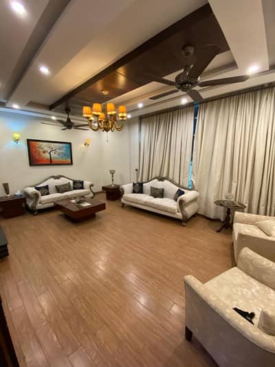 DHA Phase 1, Block K, 01 Kanal, FULLY FURNISHED Luxurious House Available For Rent. ORIGINAL PICS ATTACHED