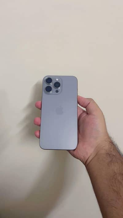iPhone 15 Pro Max PTA Waterpack