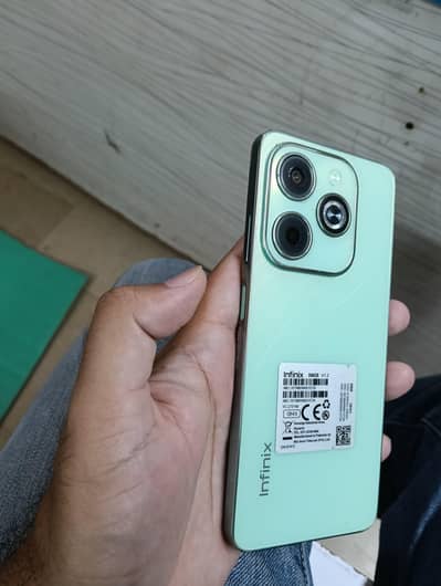 Infinix Hot 40i