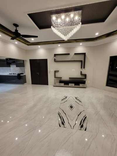 1 knal basment house available for rent in bahria town phase 5