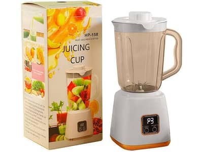 HP-158 Wireless Juicer & Blender 750Ml