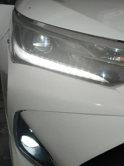 Toyota Altis Grande 2017