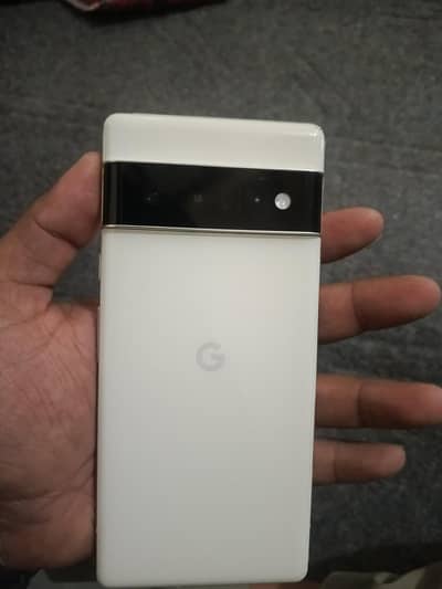 Need original panel of google pixel 6 pro