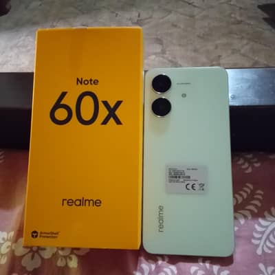 Realme Note 60x