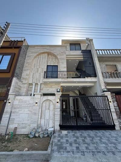5 Marla House Double Story Brand New For Sale
