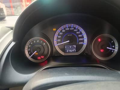 Honda City IVTEC 2019