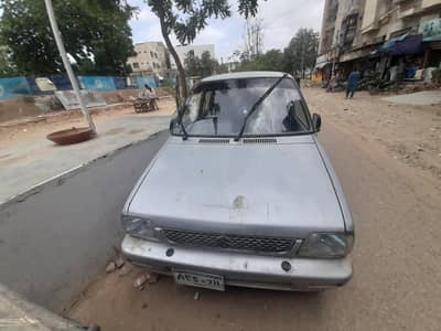 Suzuki Mehran VXR 2003
