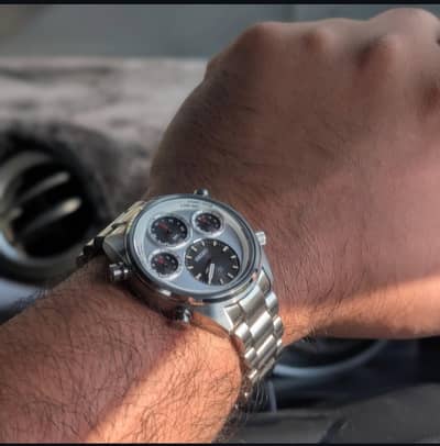 Seiko Speedtimer SFJ009 Limited Edition