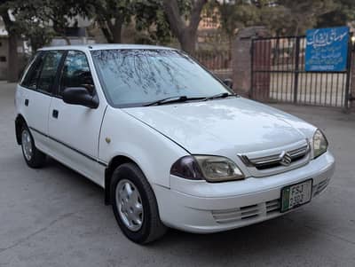 Suzuki Cultus VXR 2005