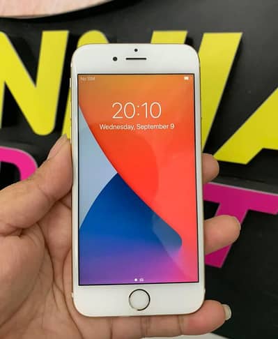 Apple iPhone 6S 128gb ptA approved