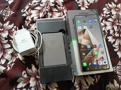 Infinix Note 50