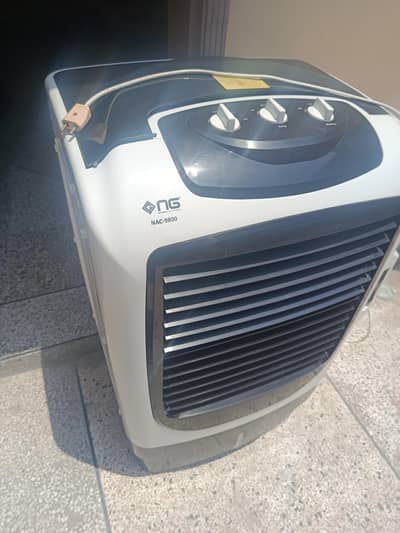 PowerFull Aircooler
