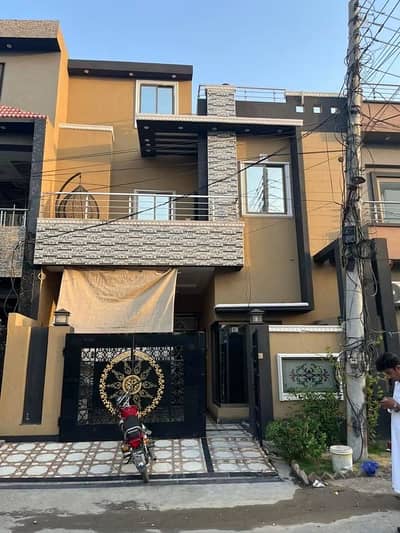5 Marla Ues House Double Story For Sale