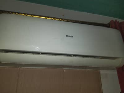 just 3 session Chala huwa hai non inverter hai perfect chal raha hai