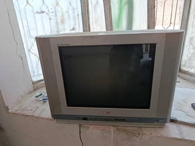 old television at low price