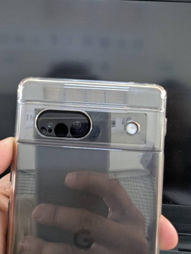 Google Pixel 7a 5