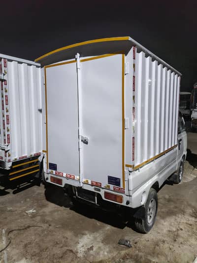 Suzuki Pickup or Shehzore Container for sale