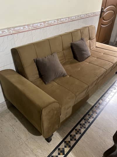 Sofa Cum Bed - Sofa cumbed - Sofa bed - 3 seater sofa bed