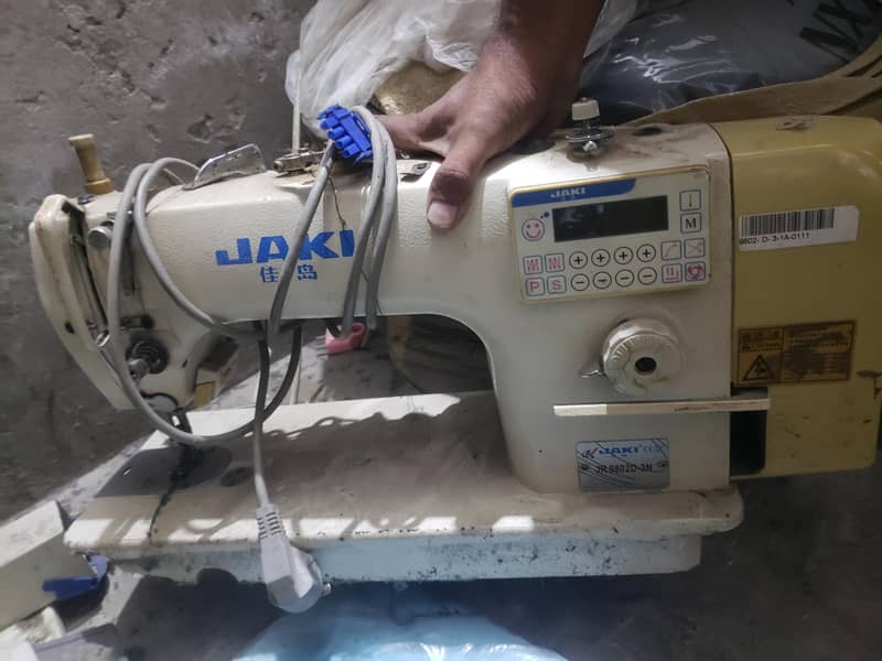 joki machine 3