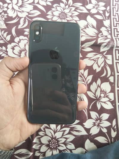 Apple iPhone X 64 gb pack phone