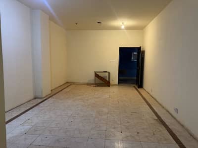 425 SQFT OFFICE FOR RENT MAIN BOULEVARD GULBERG.