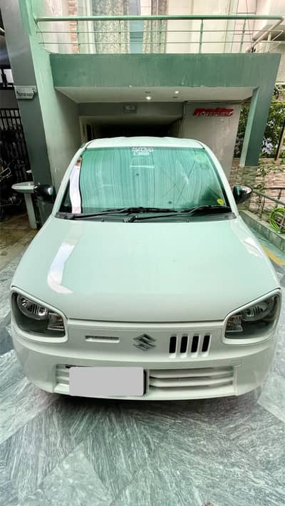 Suzuki Alto 2025