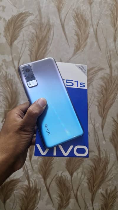 Vivo Y51s - 8GB 128GB - Good Condition