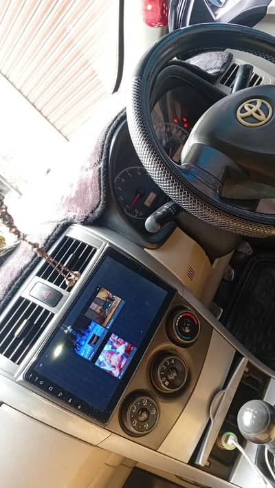 Toyota Corolla XLI 2012