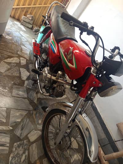 Honda CD70