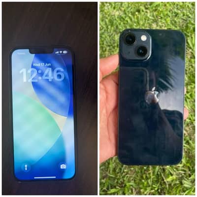 iPhone 13 - Non PTA factory unlock, Excellent condition