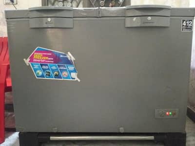 Dawlance Deep Freezer for Sale - 1 Year Used - Excellent Condition