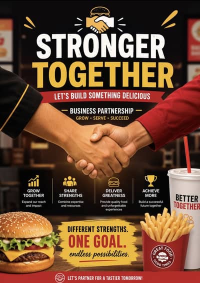 Business partner