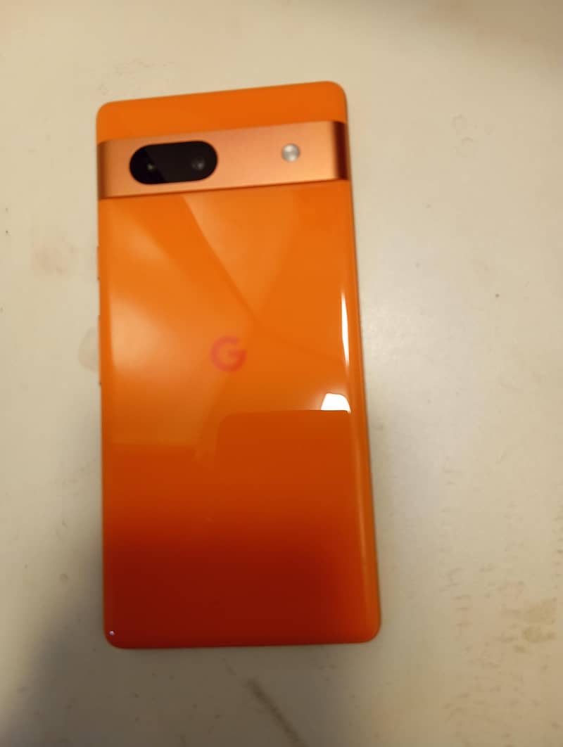 Google Pixel 7a 0