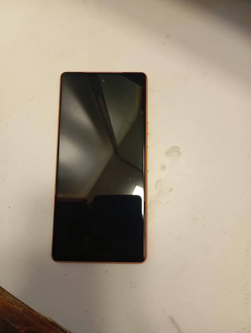 Google Pixel 7a 4