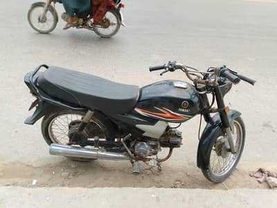 Yamaha yd 100