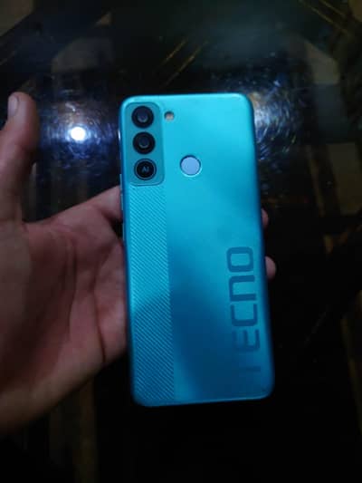 Tecno Pop 5