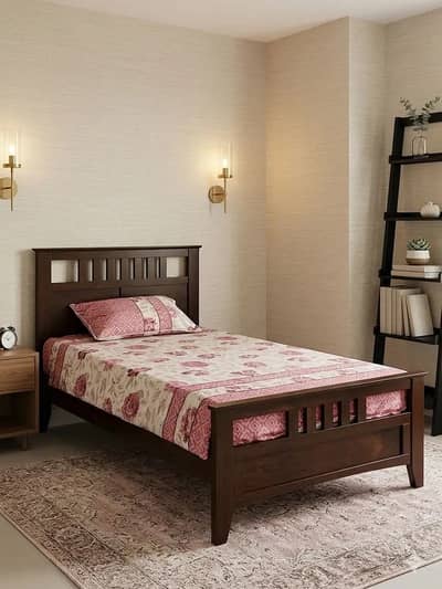Bed | Wooden Bed | Luxury Bed | Single Bed | Bed For Sale