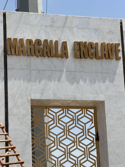 10 Marla Investor Price Plot For Sale In Margalla Enclave Islamabad   A Project Of CDA And DHA Islamabad