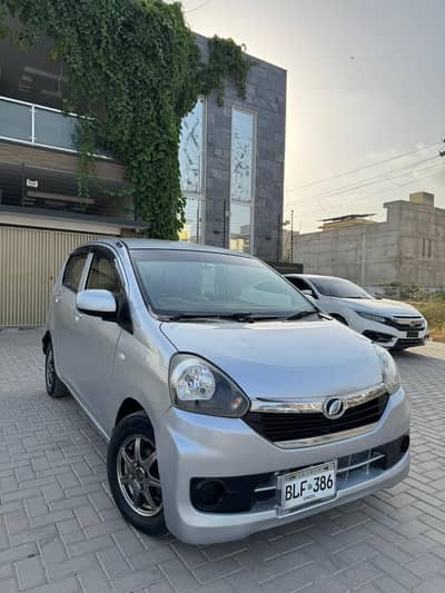 Daihatsu Mira 2014/2018