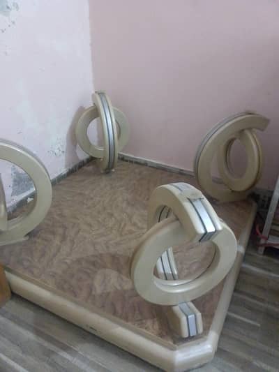 center table