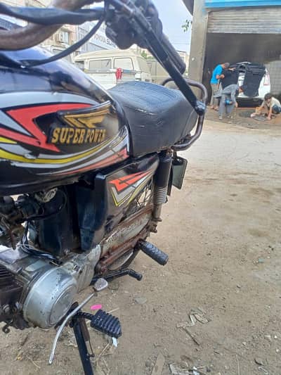 bike for sale engineer 10/9 halat me han okye han bhai