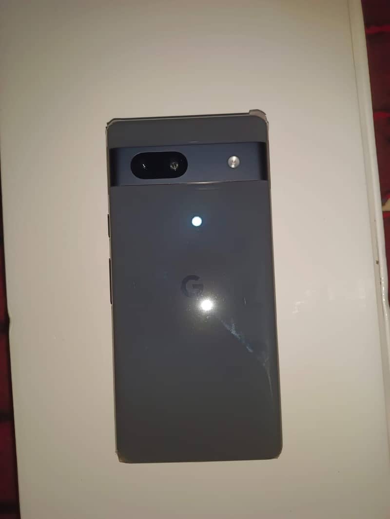 Google Pixel 7a 3